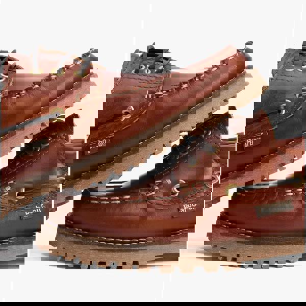 Barbour Barbour DECK Mens Boat & Deck Shoes Tan