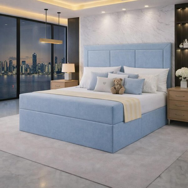 Great British Beds Panama Divan Bed