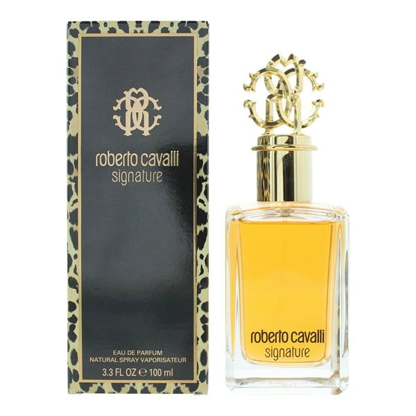 Roberto Cavalli Signature for Her Eau de Parfum - 100ml