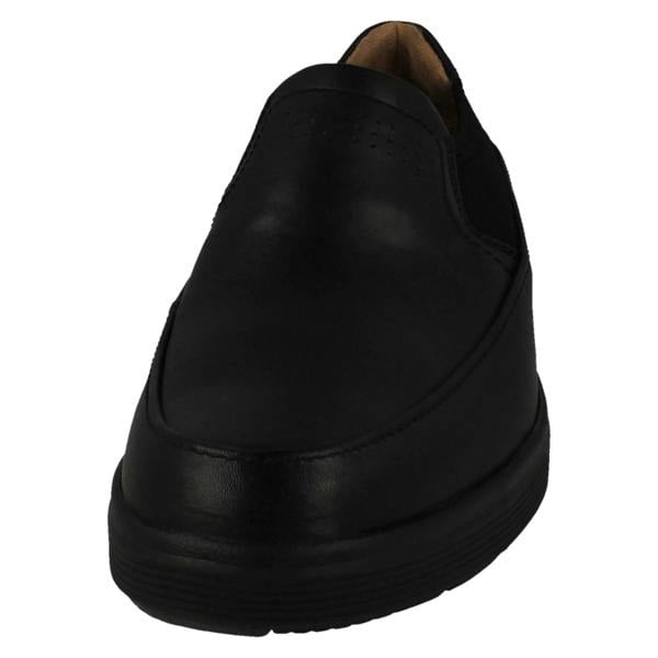 Clarks Mens Clarks Slip On Casual Shoe Un Abode Go