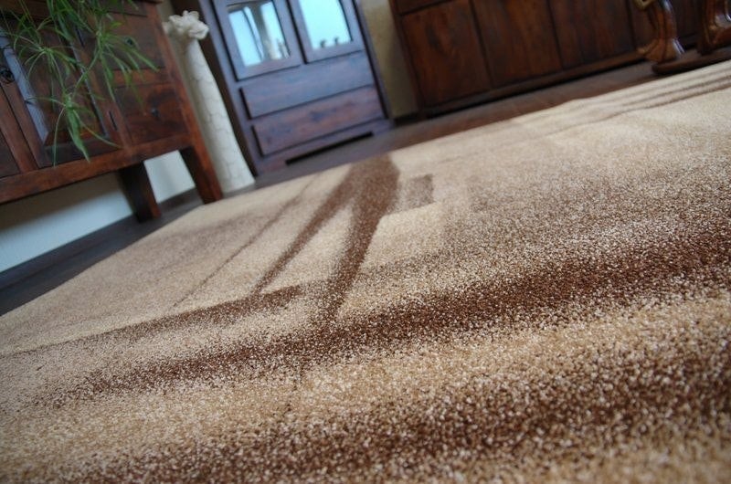 RugsX Caramel Zuzu Rug