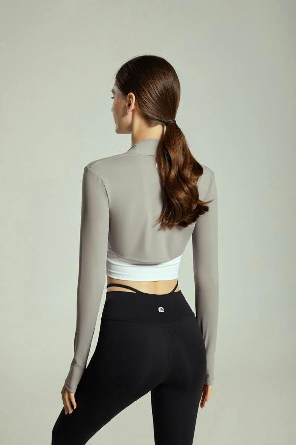 Anniou UPF 50+ Cropped Bolero Sport