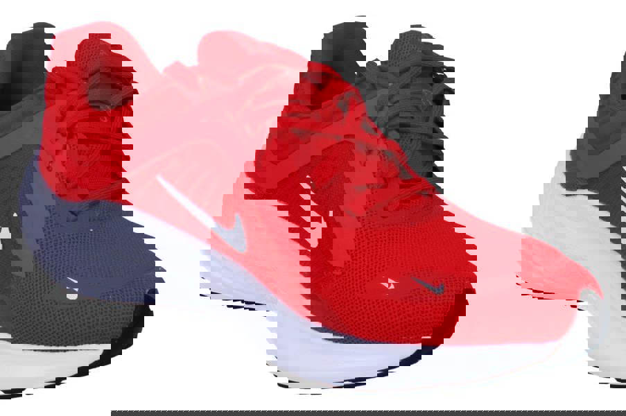 Nike Womens Quest 5 Dd9291  601 - University Red White 601 - Photo 3