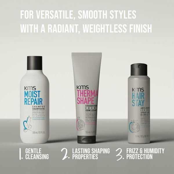 KMS ThermaShape Straightening Creme