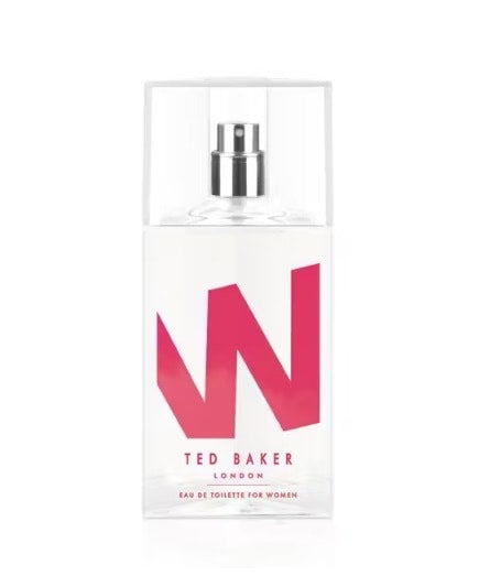 Ted Baker W For Women Eau De Toilette - 75ml