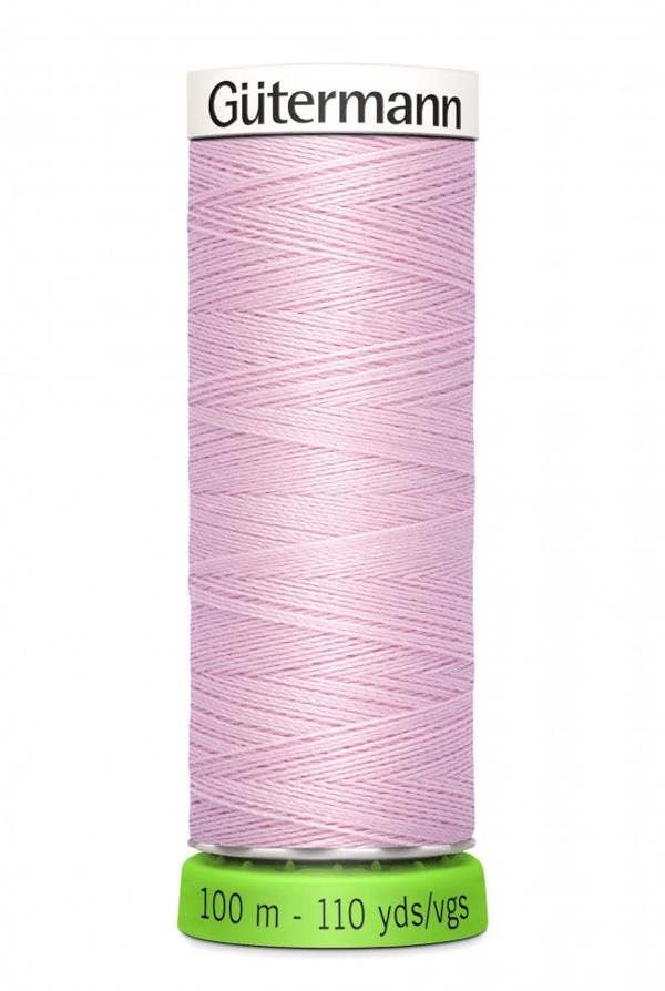 Gutermann Recycled rPET Eco Sewing Thread 100m Polyester Thread Suitable For Dressmaking