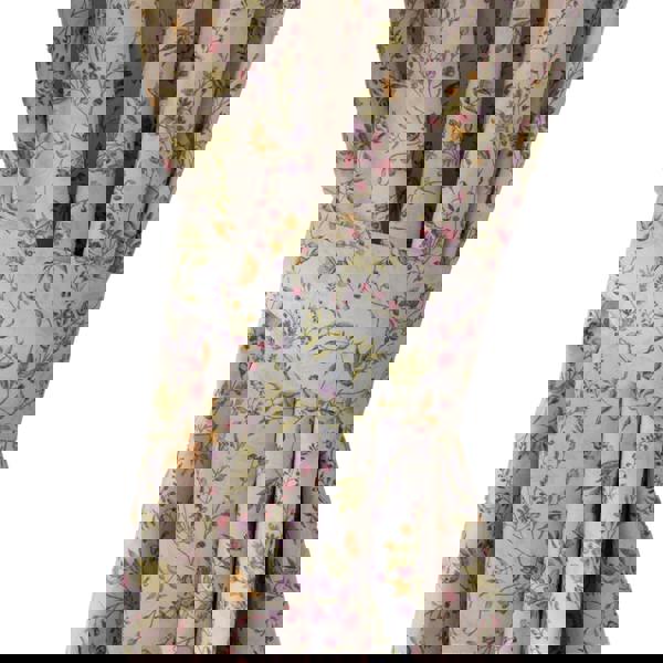 Belledorm Kira Curtains (Pack of 2) - Multicoloured - 