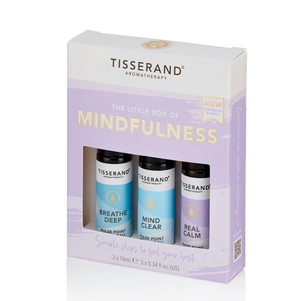 Tisserand The Little Box of Mindfulness