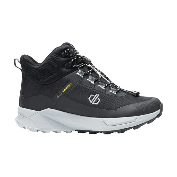 Dare 2B Womens/Ladies Torrek Waterproof Mid Cut Walking Boots - Black - 