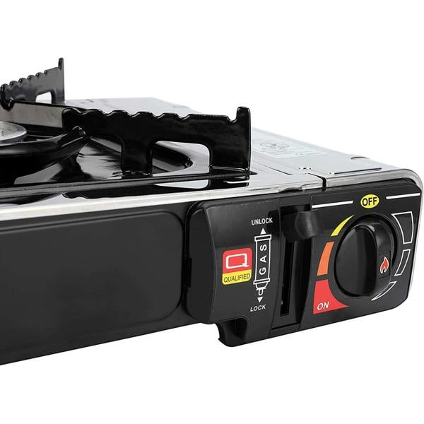 NJ-500 Portable Single Burner Camping Gas Stove