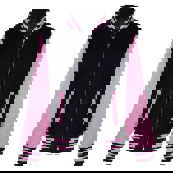 Varsity-kids_jacket_Black-Pink_10-11, Varsity-kids_jacket_Black-Pink_12-13, Varsity-kids_jacket_Black-Pink_3-4, Varsity-kids_jacket_Black-Pink_4-5, Varsity-kids_jacket_Black-Pink_6-7, Varsity-kids_jacket_Black-Pink_8-9