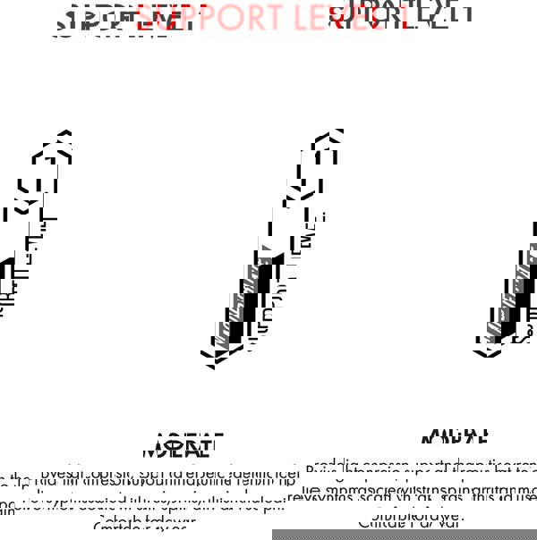 Vulkan Classic Ankle Support - Level 1