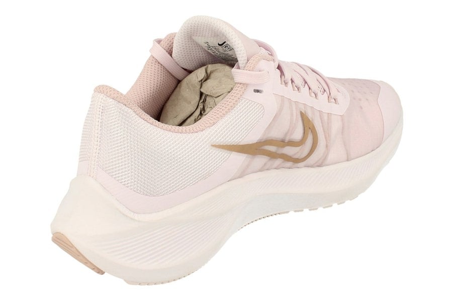 Nike Womens Zoom Winflo 8 Cw3421  500 - Light Violet Metallic Red Bronze 500 - Photo 2