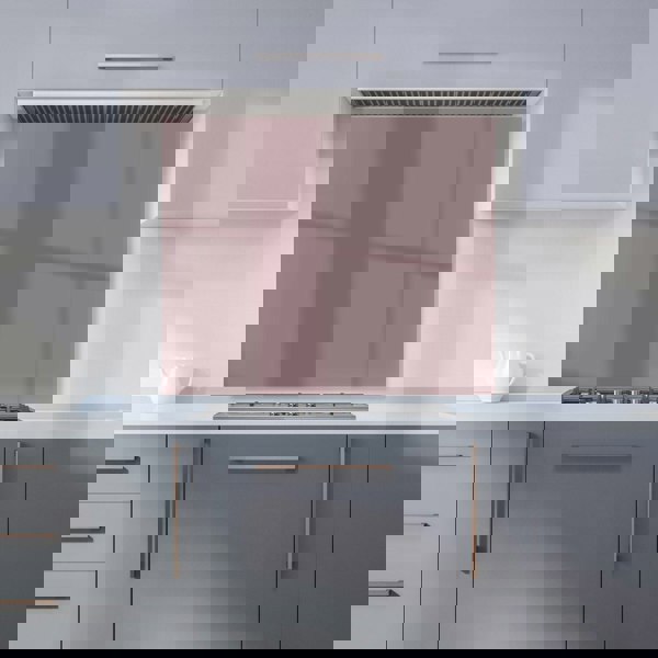 Warren Reed - Designer Smoky Lavendar Kitchen Splashback