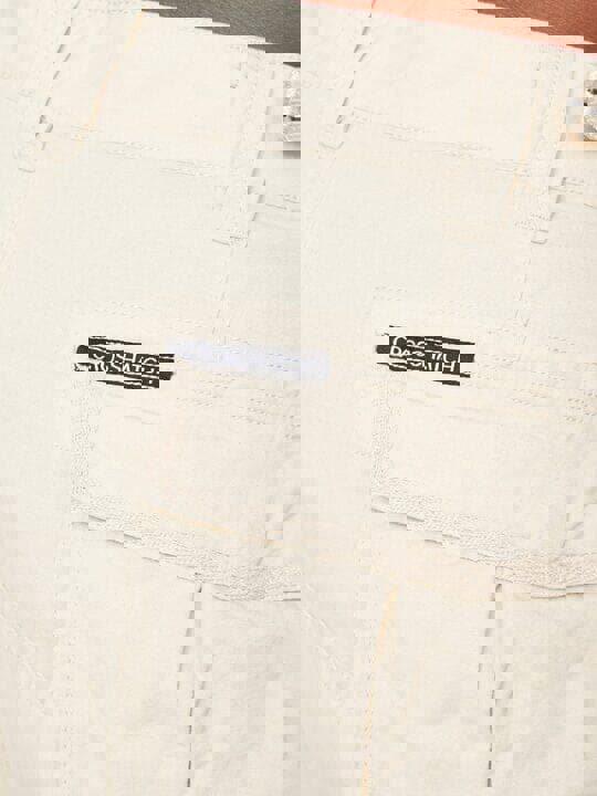 Crosshatch Jamstar Cargo Shorts Light Stone