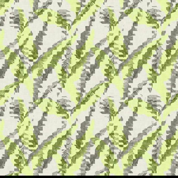 Furn Plantain Wallpaper - Green