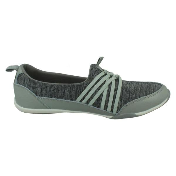 Down to Earth Ladies Down To Earth Flat Casual Pumps F80511