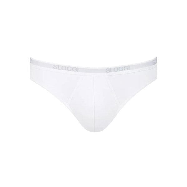 Sloggi Basic Mini Brief, White