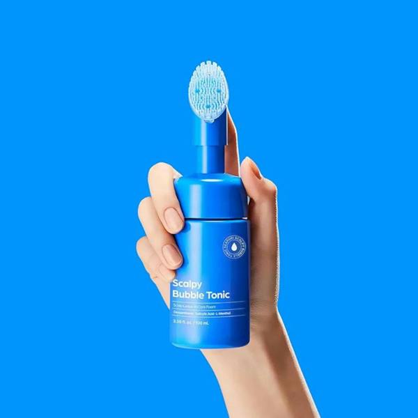 seapuri Scalpy Tonic – Professional-grade "Topical Follicle Oxygenator & 24-Hour Non-Greasy Root Volumizing Filter" for a healthy crown, shop at Atelier De Glow UK.