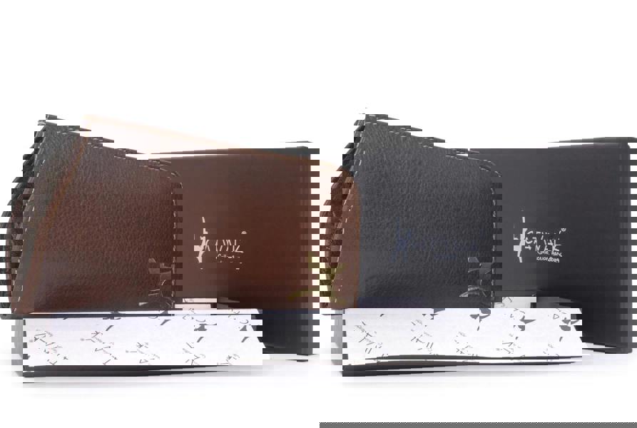 Catwalk Collection Handbags Iris - Glasses Case