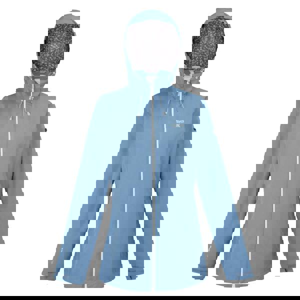 Regatta Womens Hamara III Waterproof Jacket - Coronet Blue