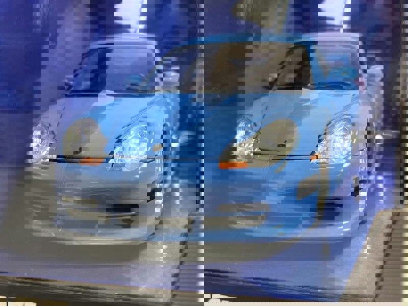 Jada Fast and Furious Brians Porsche 911 GT3 RS Blue 1:24 Scale Jada 253203080