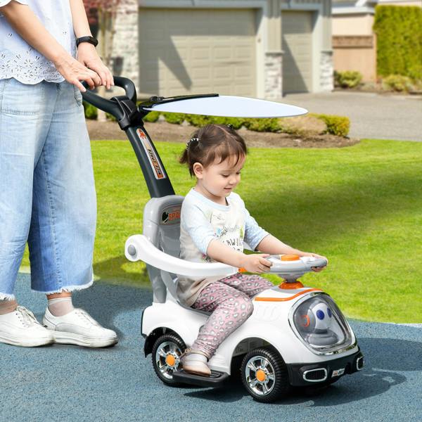 Ride-on Sliding Car
