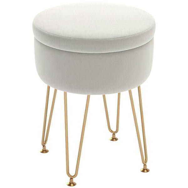 Storage Ottoman
