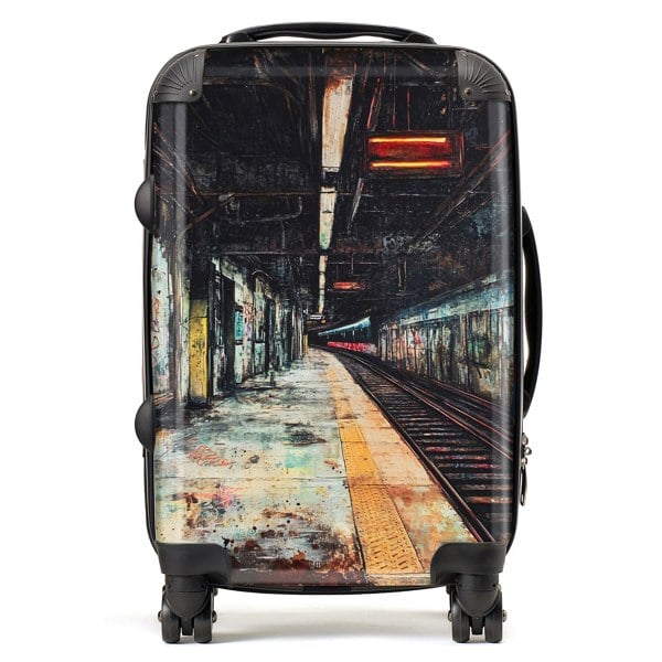 Warren Reed Jasper Reed: 00029 Suitcase