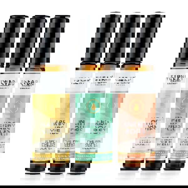 Tisserand The Little Box of Motivation Essential Oil