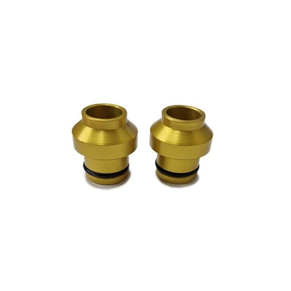 SeaSucker 15 x 110mm Thru Axle Bungs Plugs for HUSKE Mount Bike Carrier Rack