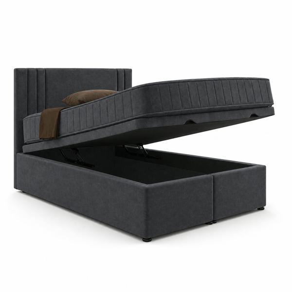 Great British Beds Lima Divan Ottoman Bed