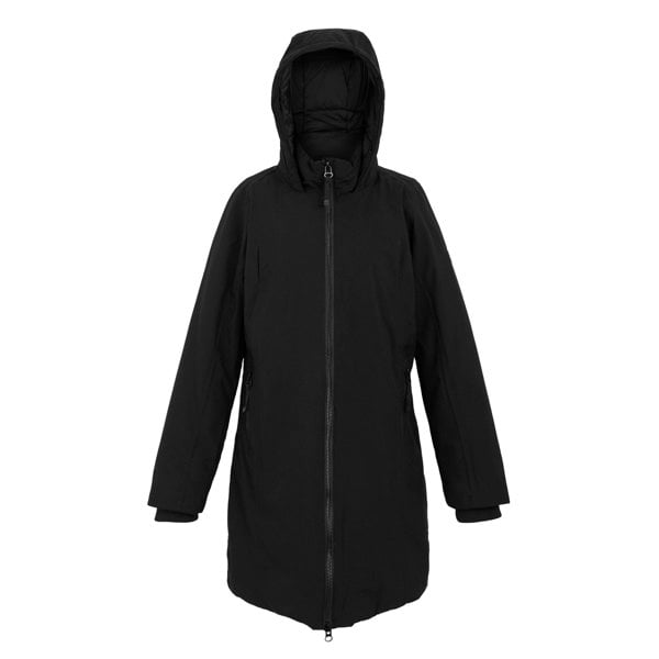 Regatta Women's Yewbank IV Waterproof Jacket - Black