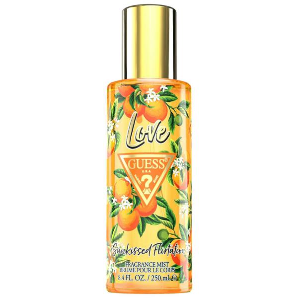Guess Love Sunkissed Flirtation Fragrance Mist 250ml