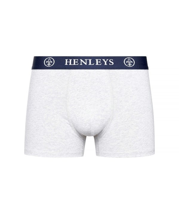 Henleys Lionwing Boxers 3pk Assorted