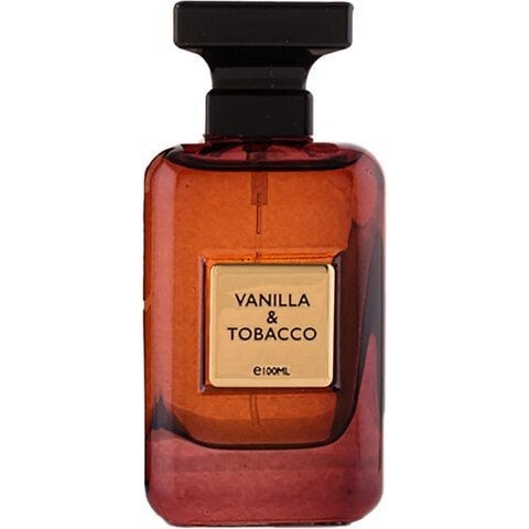 Flavia Vanilla & Tobacco Eau De Parfum - 100ml