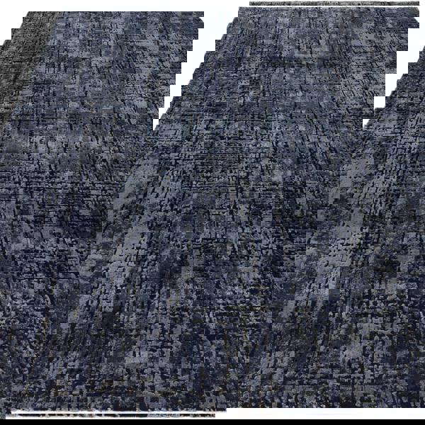 Asiatic Kuza Abstract Navy Rug