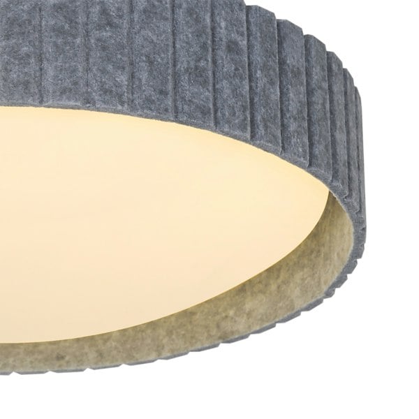 Nordlux Corato 40 | Ceiling light | Grey