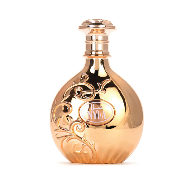 Nyla 80ml EDP by Arabiyat Prestige bottle