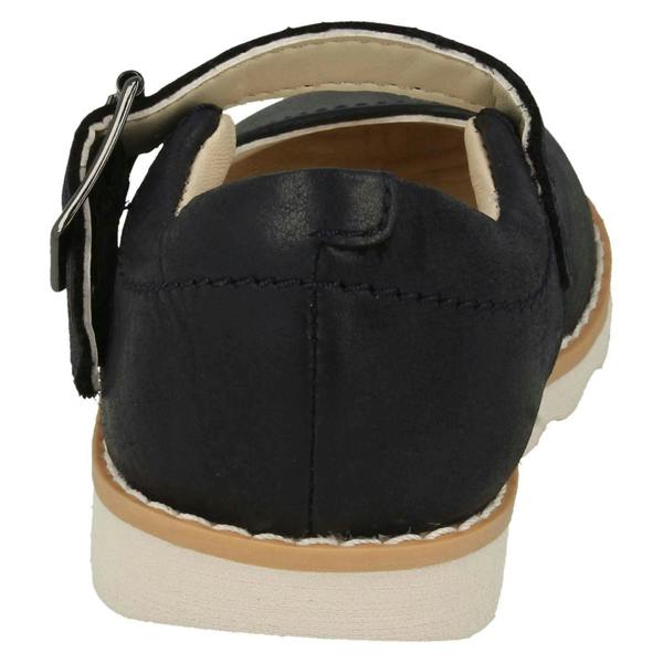 Clarks Girls Clarks Air Spring Casual Shoes Crown Honor