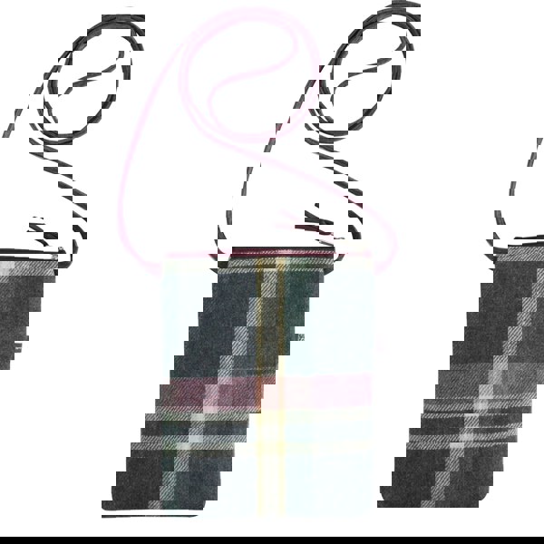 Earth Squared Small Sling Crossbody Appliqué Phone Bag – Cat Design