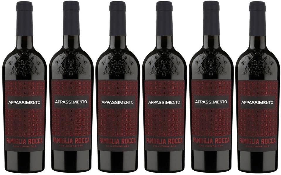 Famiglia Rocca Appassimento Rosso