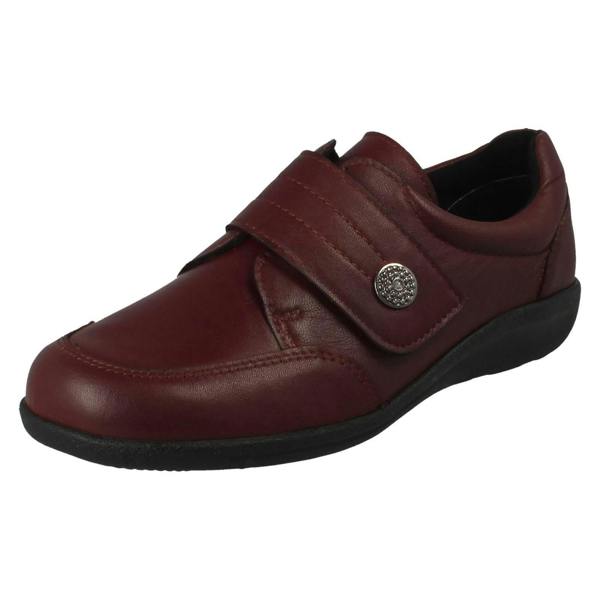 DB Shoes Ladies DB Shoes 2V Fitting Shoes Lapland