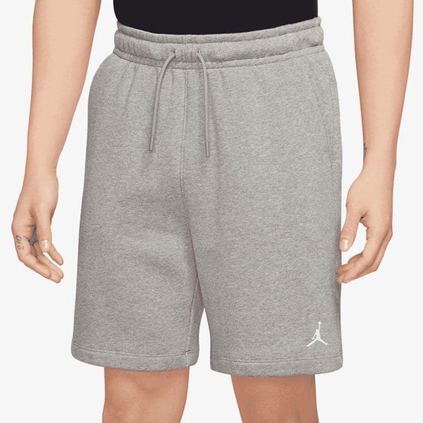 Nike Jordan Essential Fleece Shorts Grey