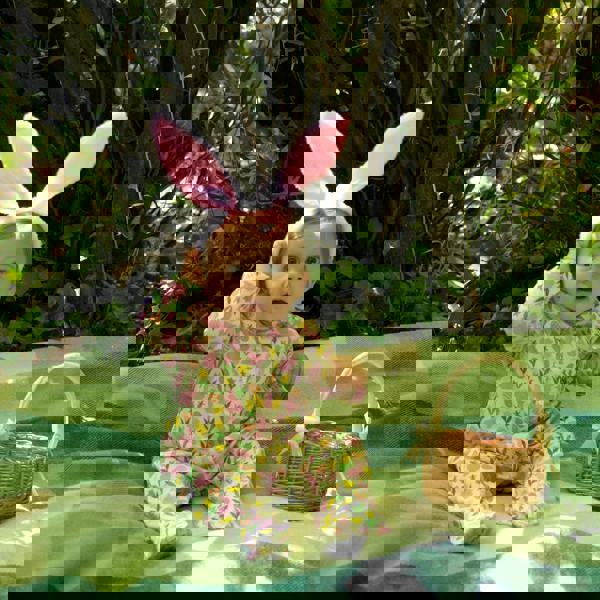 Rachel Riley Spring Meadows Babygro