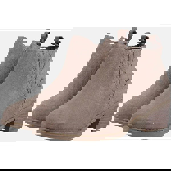 Hush Puppies Isobel Ankle Women's Boots in Taupe
