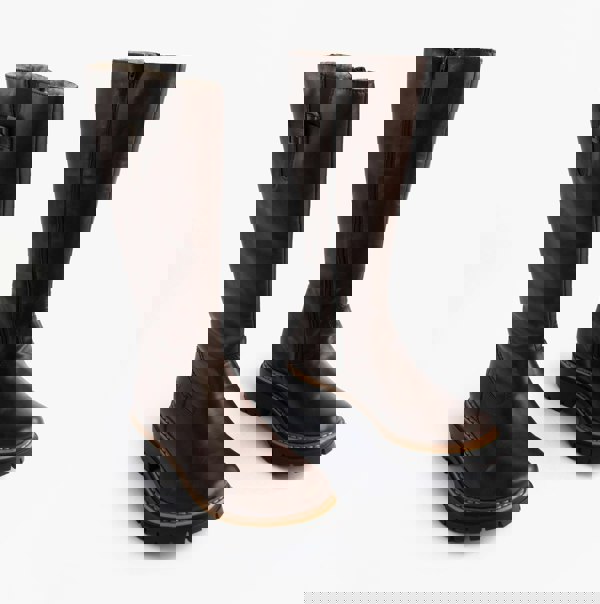 Rieker 72694-25 Womens Boots Brown