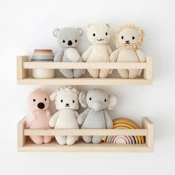 cuddle+kind - Baby Animal Collection - Elephant
