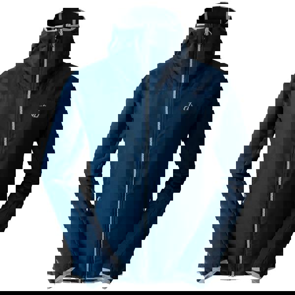 Dare 2B Womens/Ladies Ardently Logo Soft Shell Jacket - Moonlight Denim - 