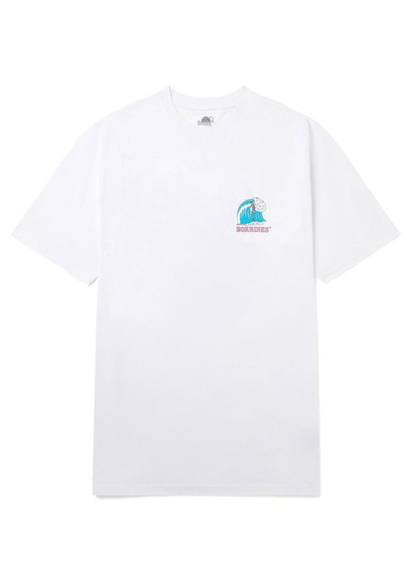 BOARDIES Romancing the Wave T-Shirt